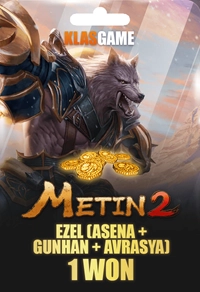 Metin2 EZEL Won